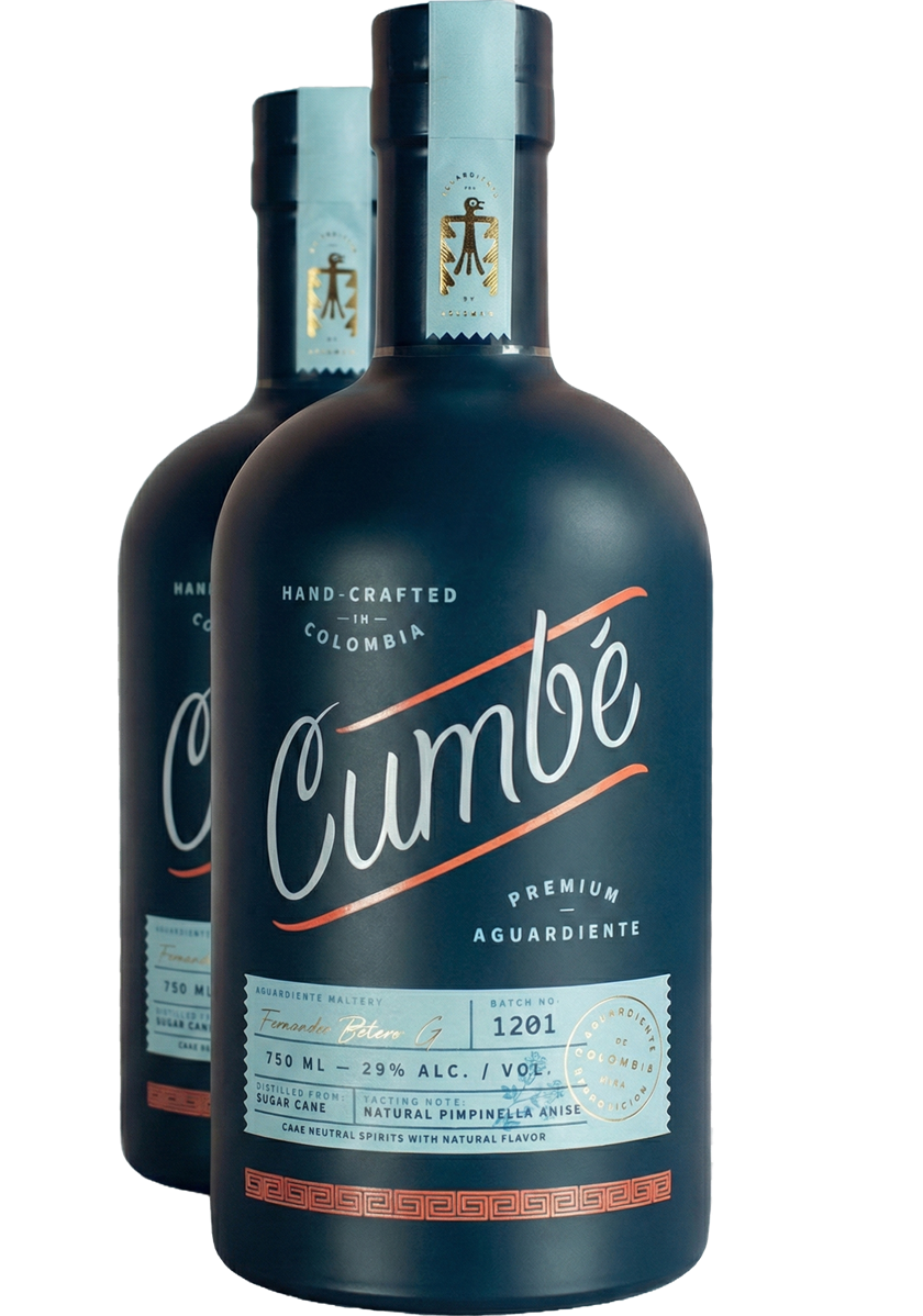 Pack Duo Cumbé
